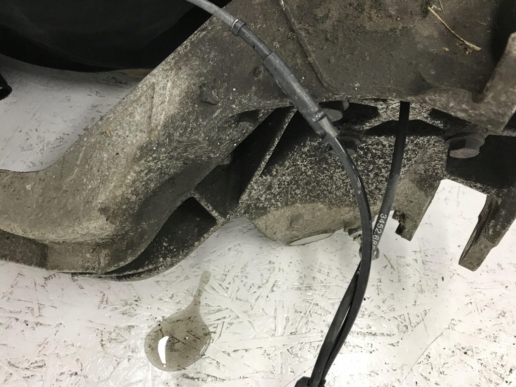 фото №5, Поворотный кулак правый задняя задняя mini cooper s r56 1,6t