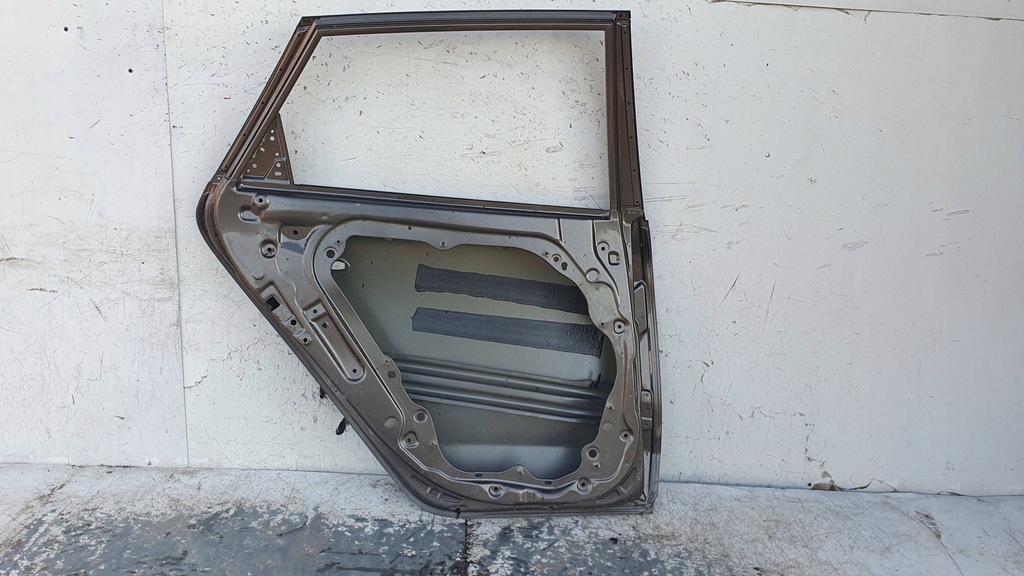 фото №8, Kia ceed 2 ii 12-17 kombi дверь левая задние задняя €