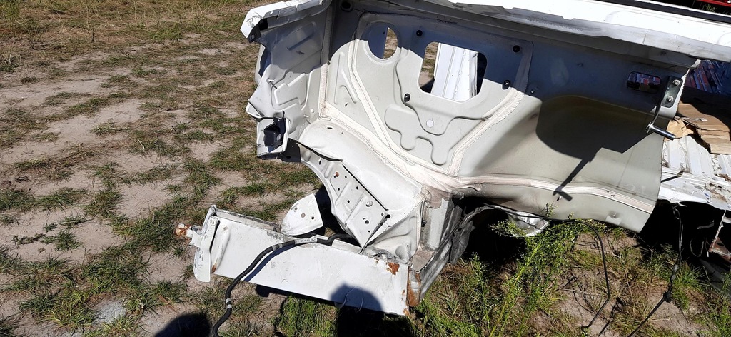 фото №5, Четверть bok правый перед mercedes sprinter max w907