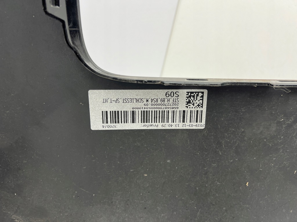 фото №11, Audi rs4 b9 kombi avant 8w9 бампер задній задня 6xpdc оригінал 15-