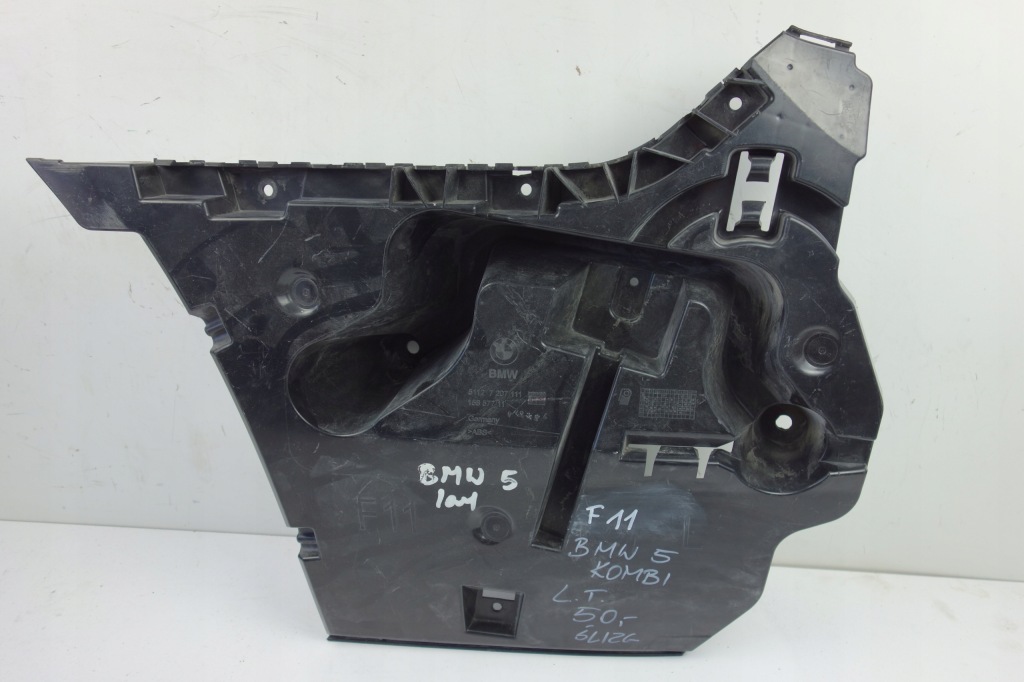 Купить Направляющая бампера задний  левый bmw 5 f11 kombi