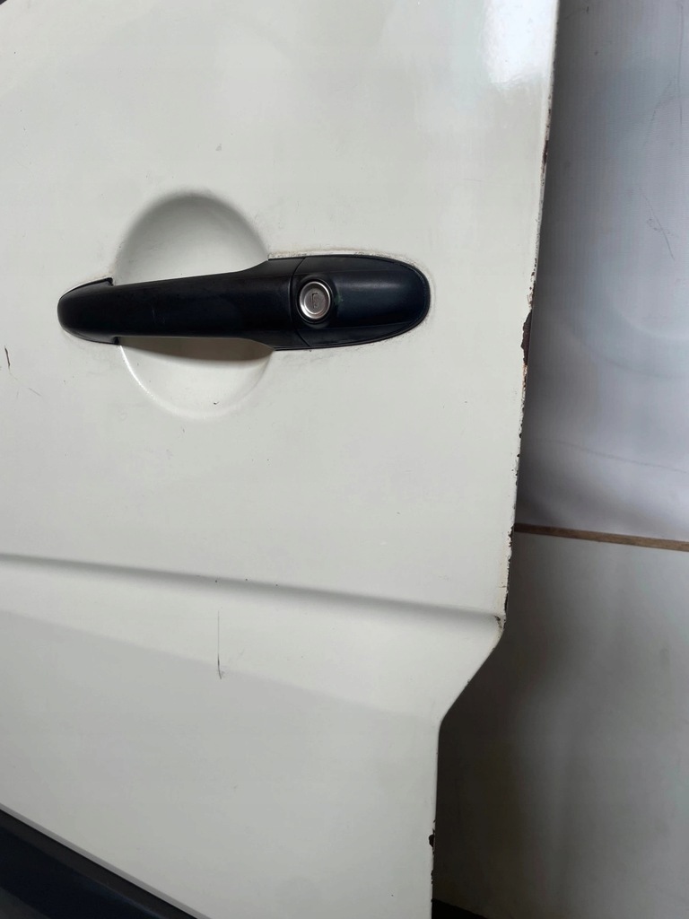 фото №10, Двері ліва перед передні volkswagen crafter i 2e дзеркало europa