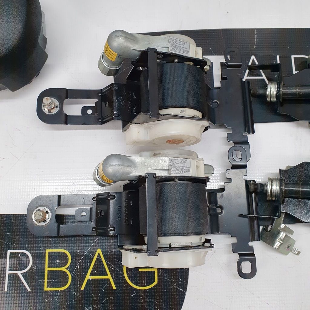 фото №7, Mazda mx5 панель приладів панель приладів подушка подушка безпеки ремені