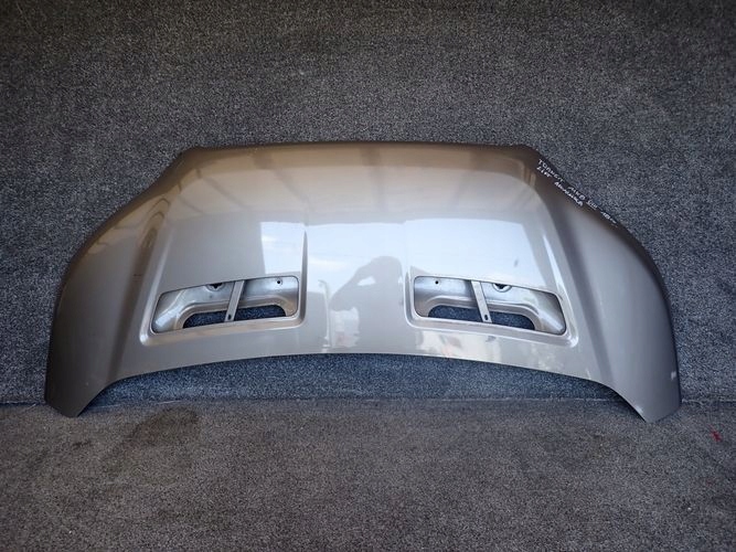 фото №1, Ford transit mk8 viii lift 18- капот