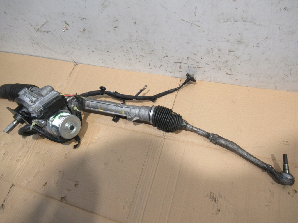 фото №5, Трансмиссия рулевая 6700002813 peugeot 208