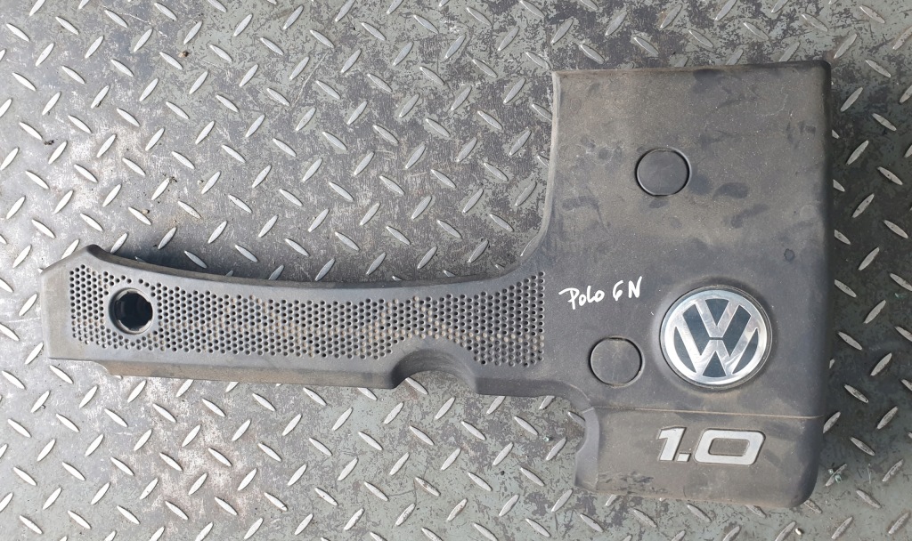 фото №1, Захист двигуна vw polo 6n 1.0