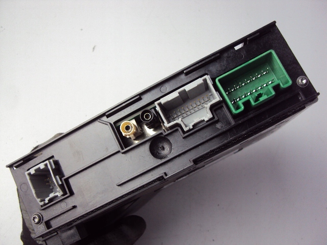 фото №4, Радіо opel astra k