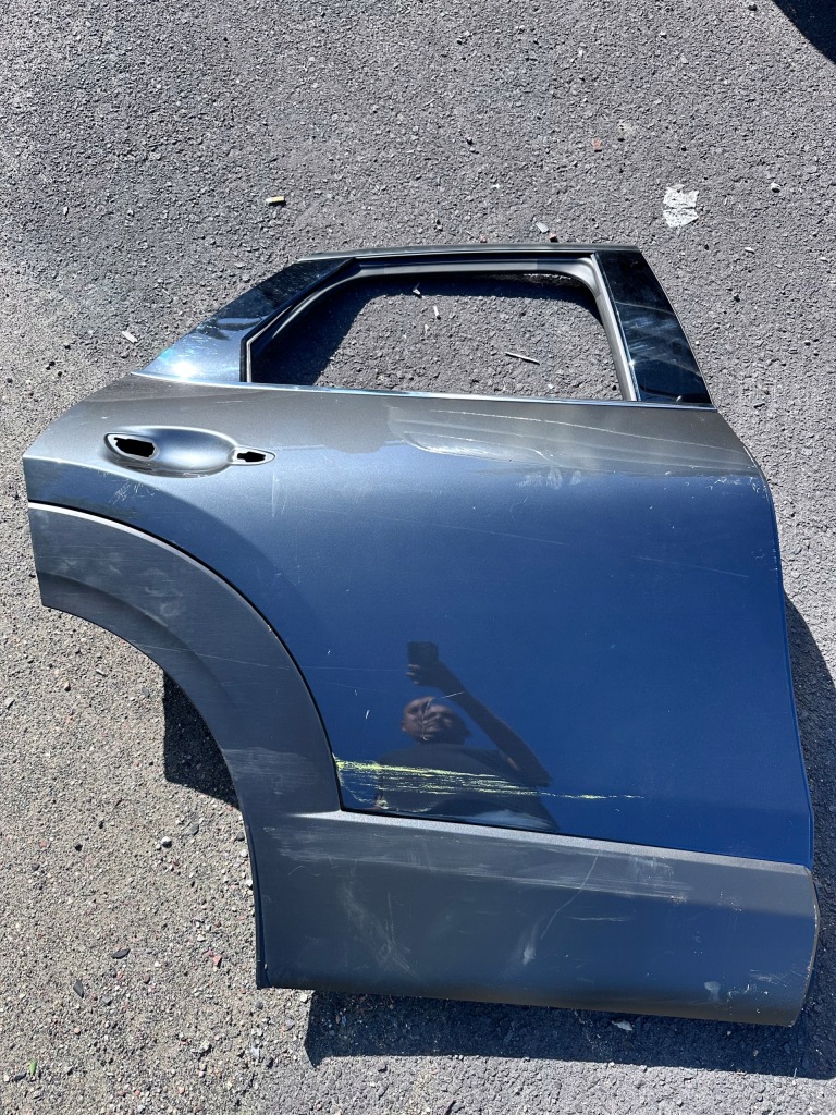 фото №1, Дверь mazda cx-30 cx30 dfr572010