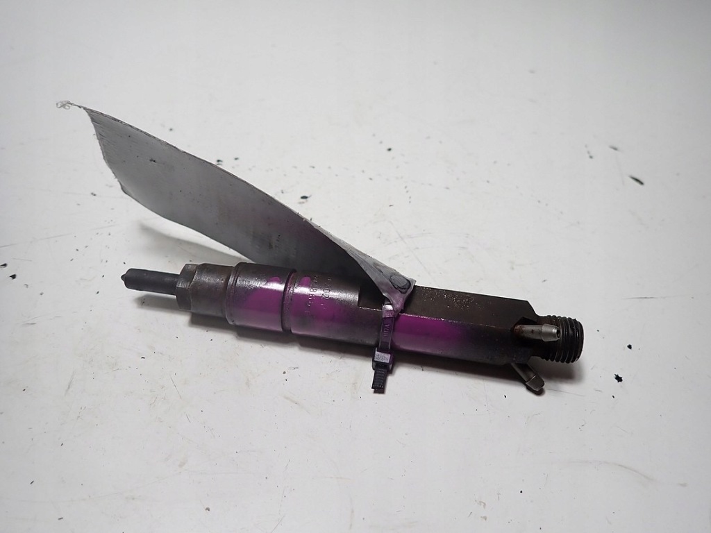 фото №16, Форсунка інжектор audi a3 8l 1.9tdi 028130202p alh