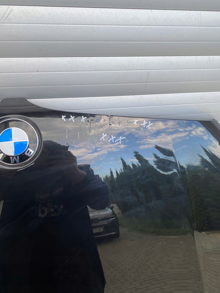 фото №7, Bmw x5 f15 x6 f16 капот кришка двигуна оригінал