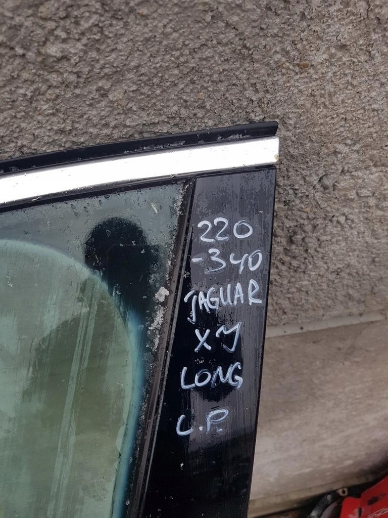 фото №2, Дверь левый перед jaguar xj x351