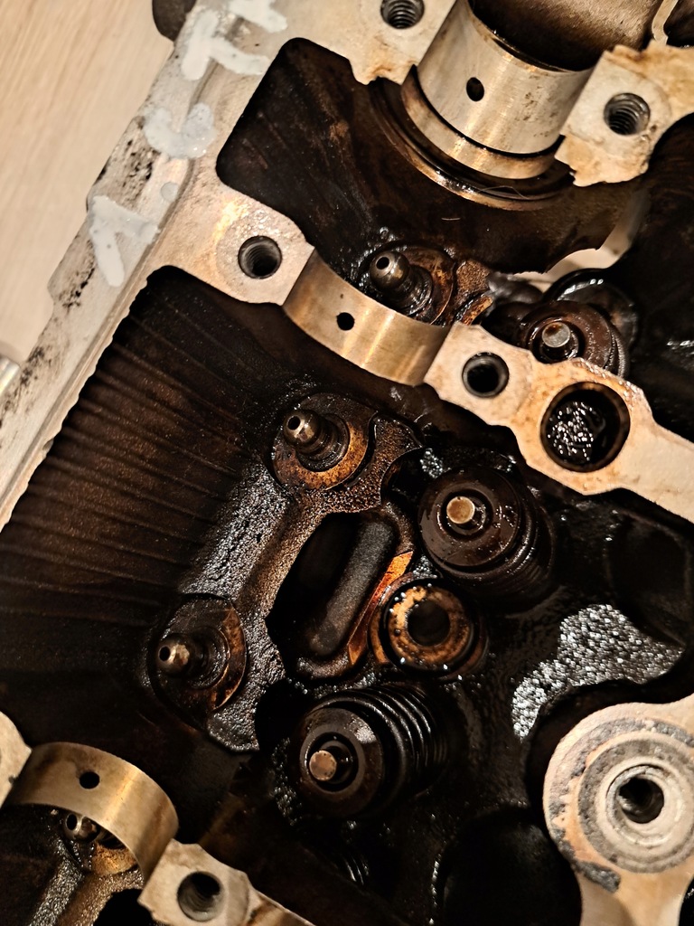 фото №9, Citroen c5 iii x7 mini peugeot 308 головка 1.6 thp v753471080 5fv 5fx 5f02