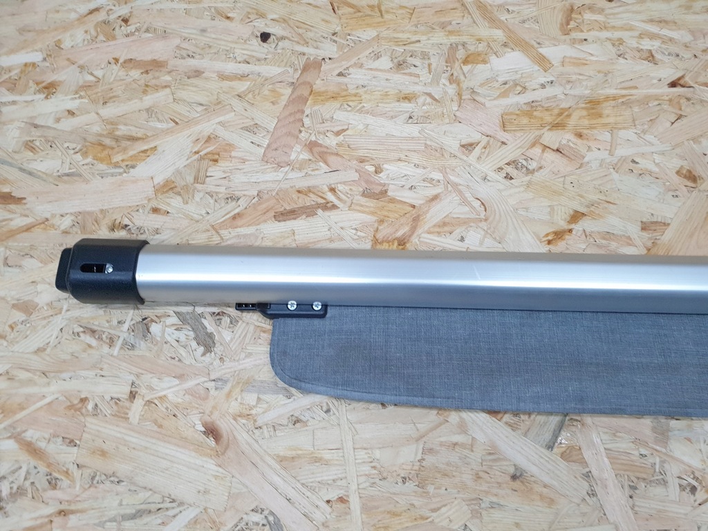 фото №8, Mitsubishi outlander iii шторка багажника