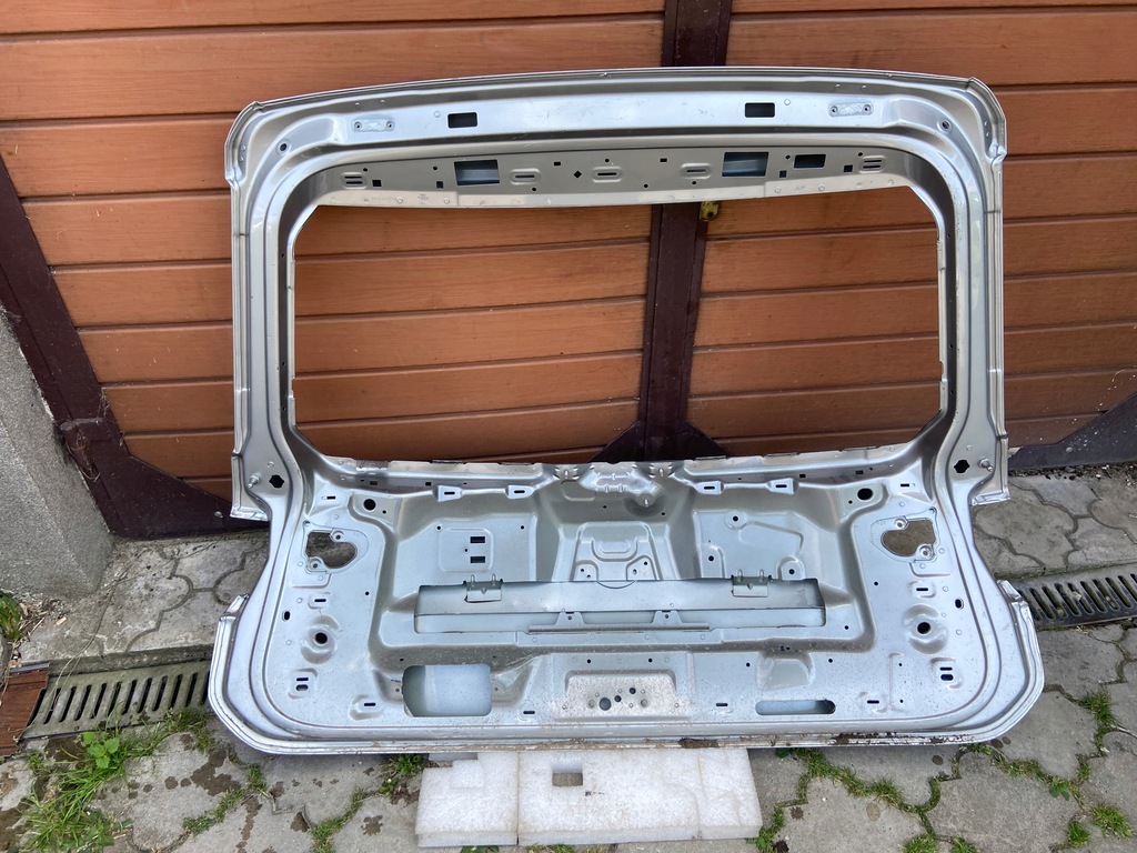 фото №10, Кришка багажника задня багажника vw tiguan ii