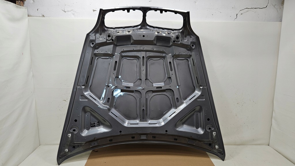 фото №13, Капот кришка двигуна bmw x5 e70 x6 e71 grad