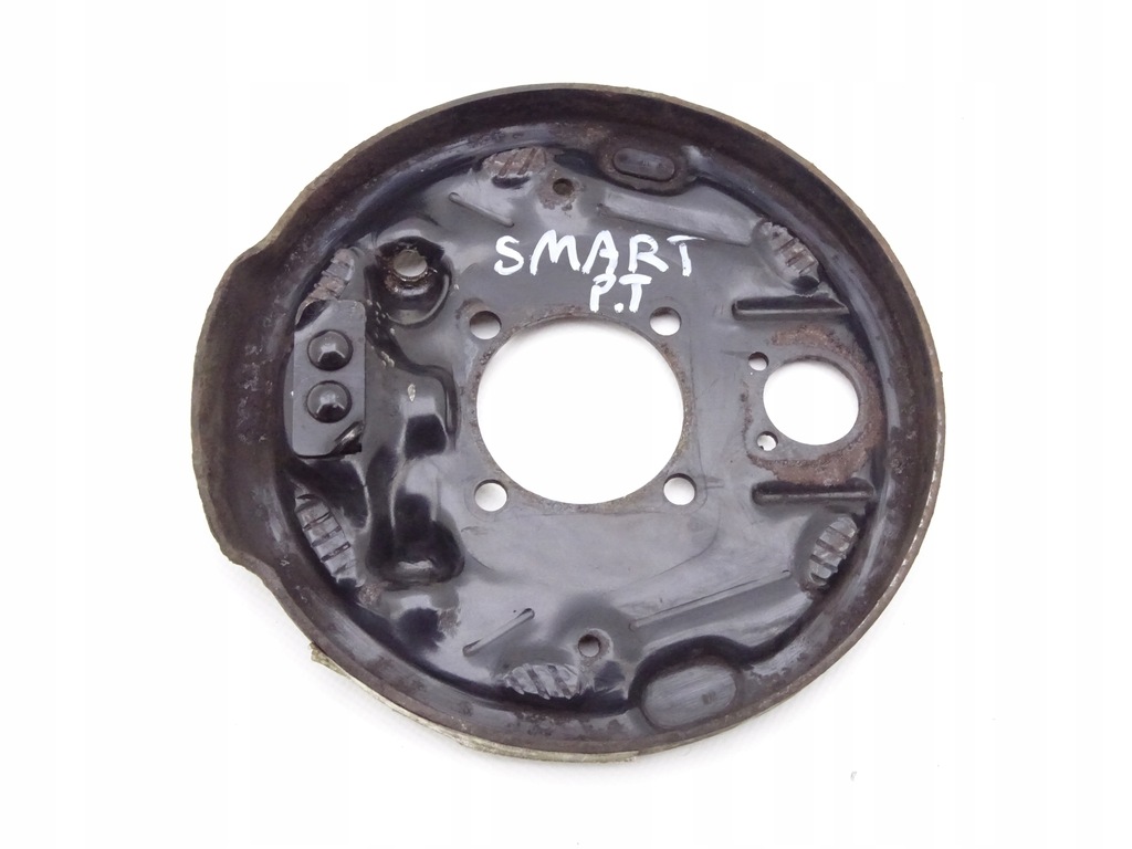 фото №1, Smart fortwo i 450 98-07 диск kotwicza лівий задня