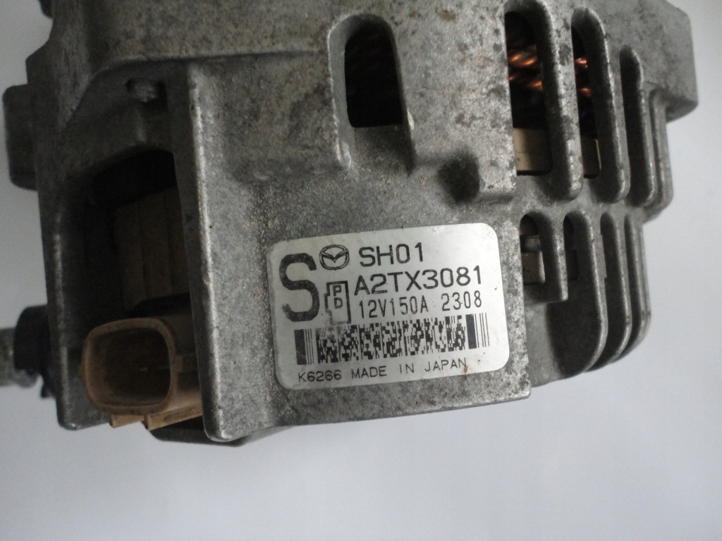 Генератор sh1b mazda 3 6 cx-5 2.2 citd 17r Цена