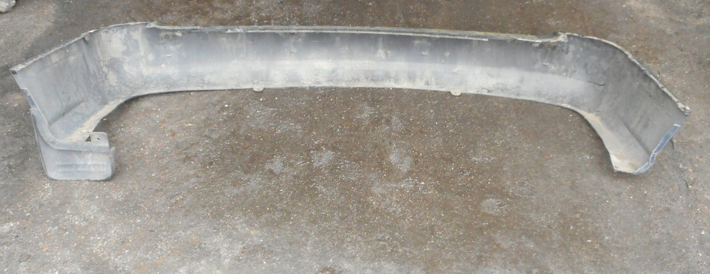 фото №7, Hyundai h1 ii 07- бампер задній задня pdc