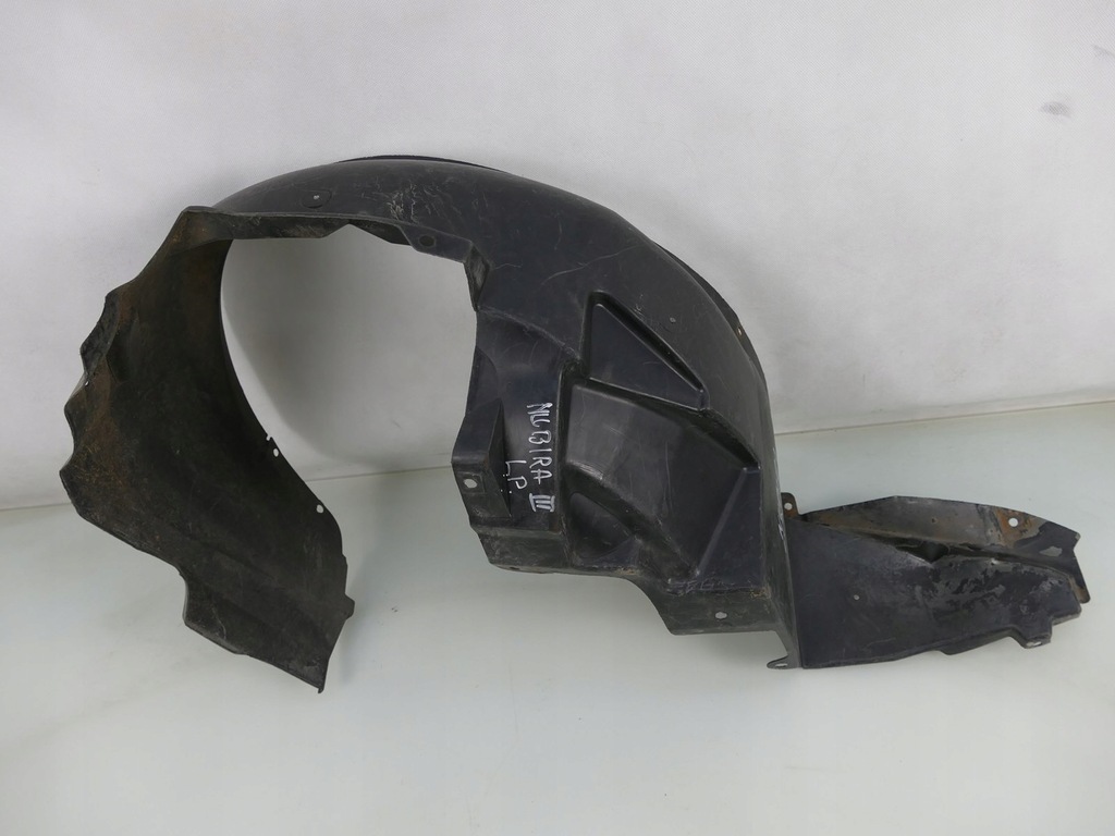 фото №1, Daewoo nubira lacetti подкрылок левый перед