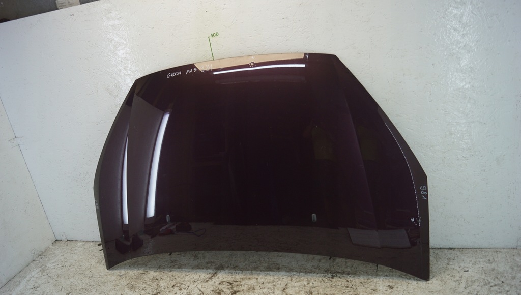 фото №14, Капот крышка двигателя ford galaxy mk3