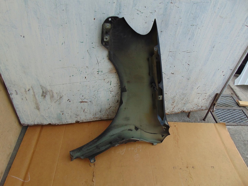 фото №15, Крыло правый перед чёрный vw golf vi 5k6821216d