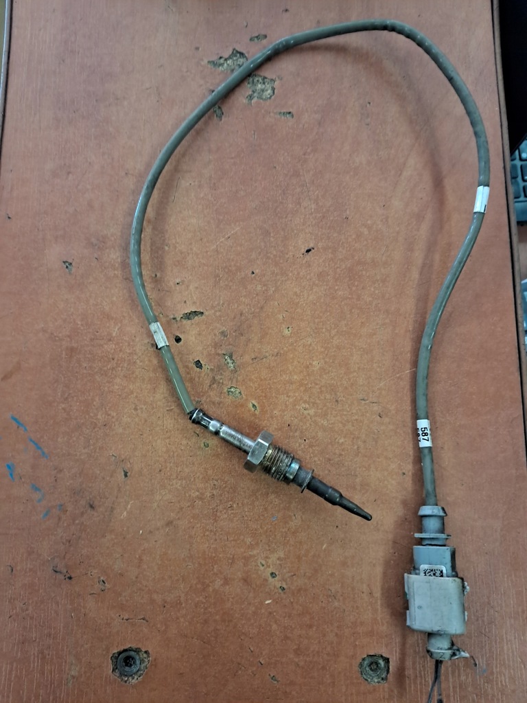 фото №1, Dpf vw ag датчик температури вихлопних газів 05l906088bk