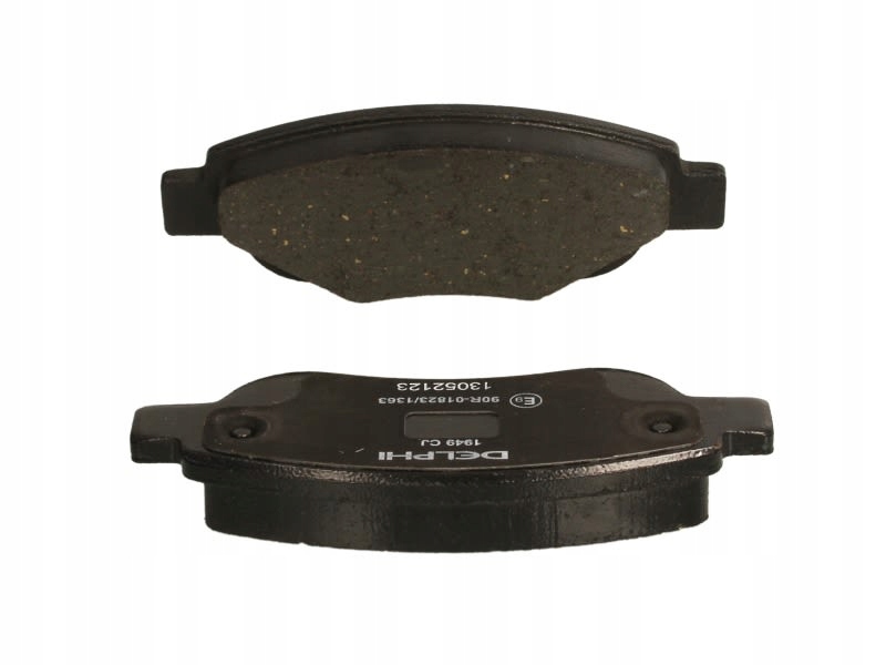 фото №15, Тормозные колодки тормозные gleagle panda 08-/toyota aygo 14-