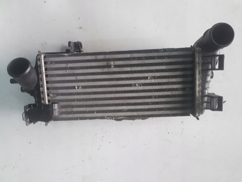 фото №1, Ford c-max mk2 1.0 ecoobost радиатор интеркулер