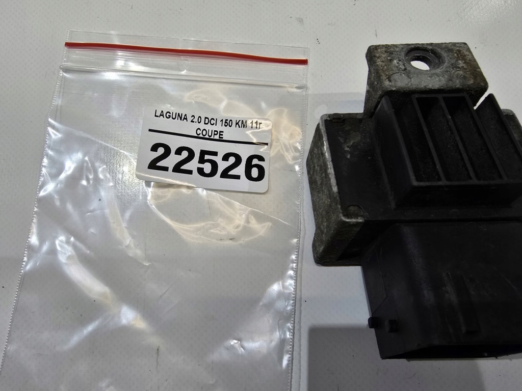 фото №5, Резистор резистор вентилятор обігрівача renault laguna iii 110678071r