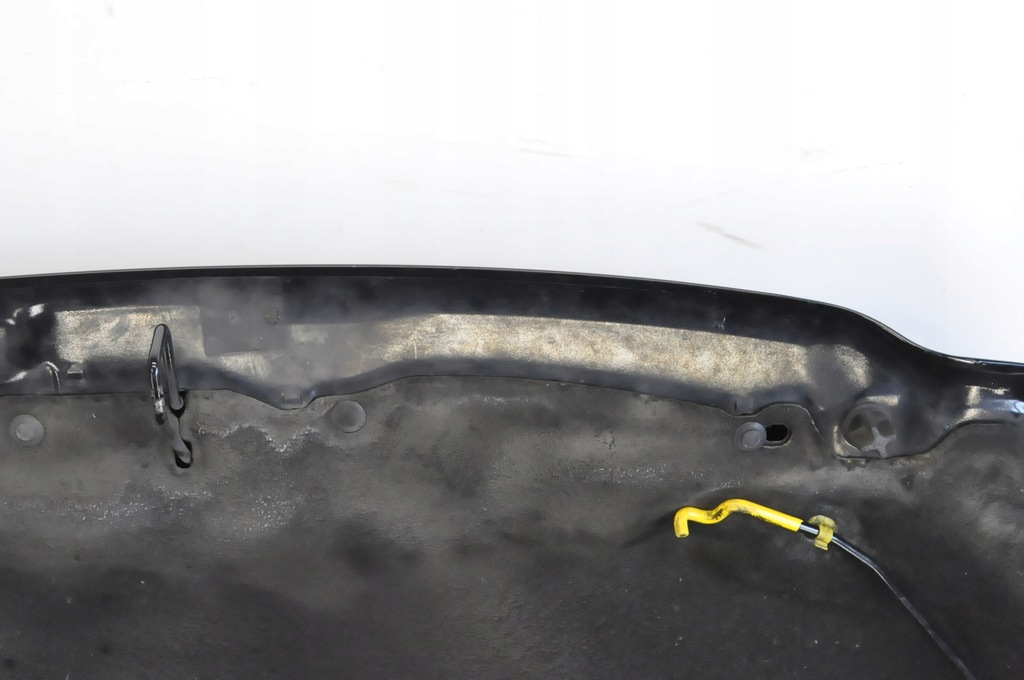 фото №12, Peugeot 308 i капот кришка відсік двигуна ktvd