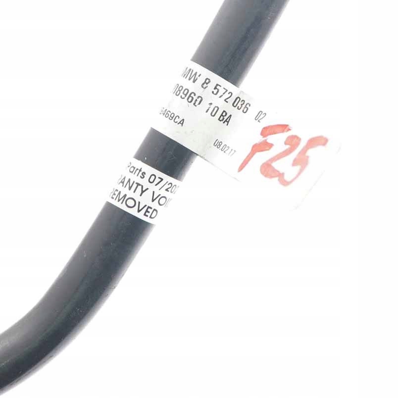 фото №10, Bmw x3 f25 x4 f26 b47 шланг вакуумa