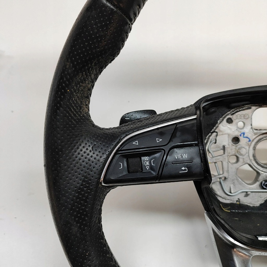 фото №6, Audi q5 sq5 2017 повітропровід