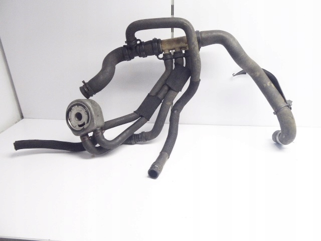 фото №1, Megane iii 08r- магістраль шланг wody 1.9 dci