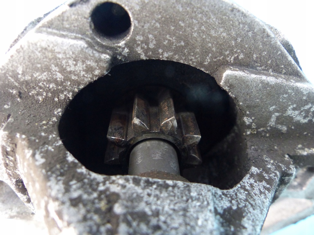 фото №3, Test стартер renault thalia i 1.4 8v