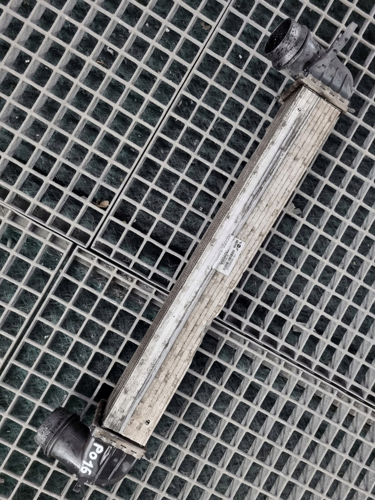 фото №2, Mini cooper r55 r56 r60 r58 1.6d інтеркулер 8506904