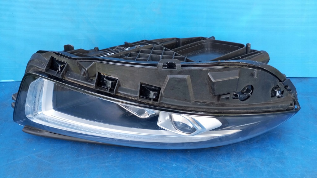 фото №10, Лампа правый перед eu full led mercedes a klasa w177 a1779064803