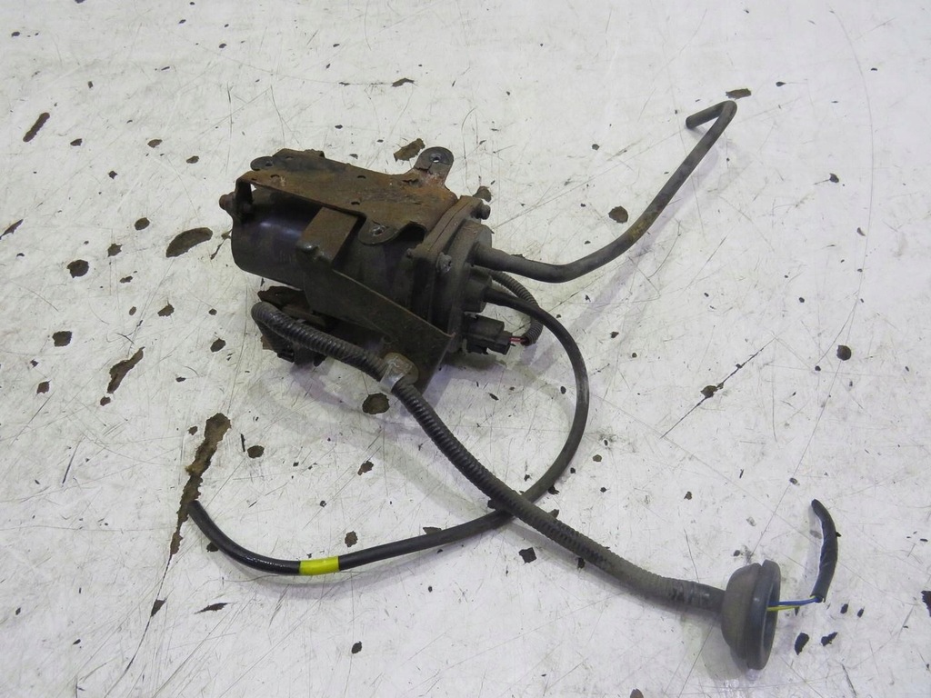 фото №1, Корпус фільтра пального нагрівач note e12 1.5 dci