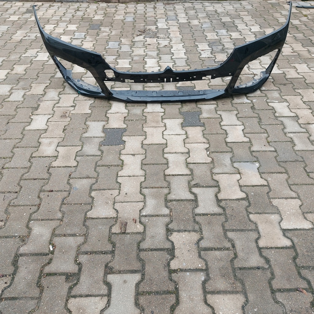 фото №10, Бампер перед передний bmw 7 g11 lci lift m-pakiet