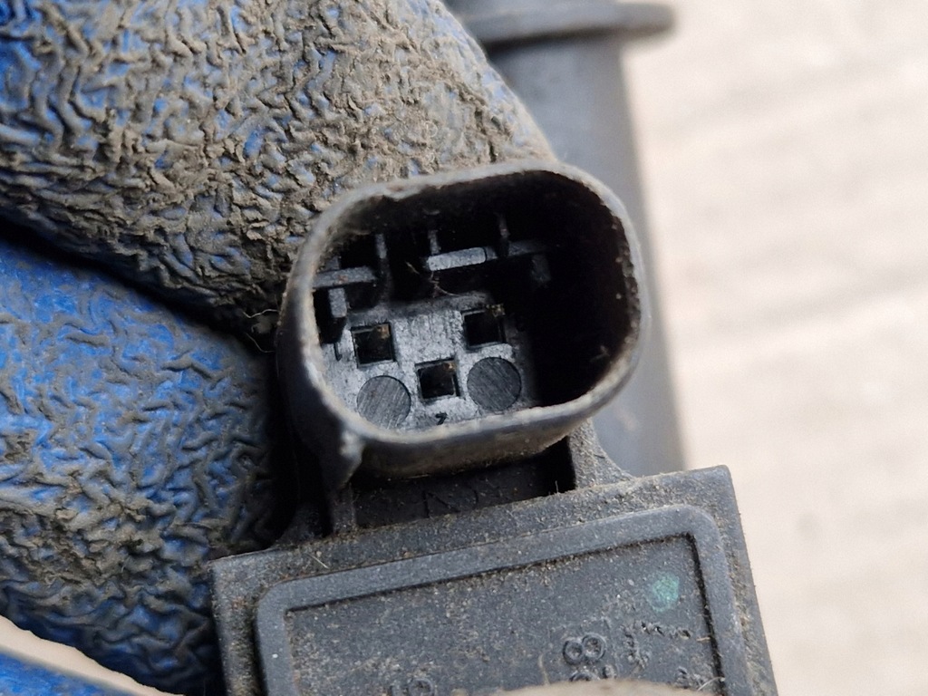 фото №6, Датчик рівня оливи mercedes w210 2.2 cdi a0041535228