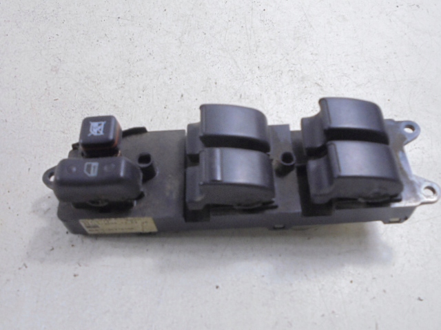 фото №8, Toyota avensis t25 панель вимикач перемикач вікон перед лівий 84820-05100