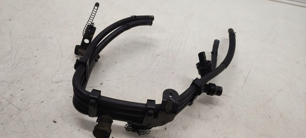 фото №7, Магістраль шланг wody audi a4 b7 2,0 tdi brb