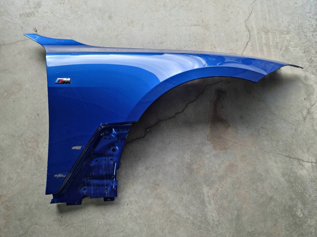 фото №1, Bmw i4 крила правий передній перед