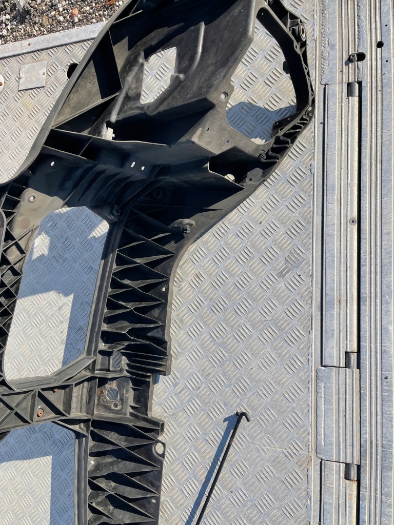 Підсилювач pas передній панель фари mascot mascott -10 Оригінал