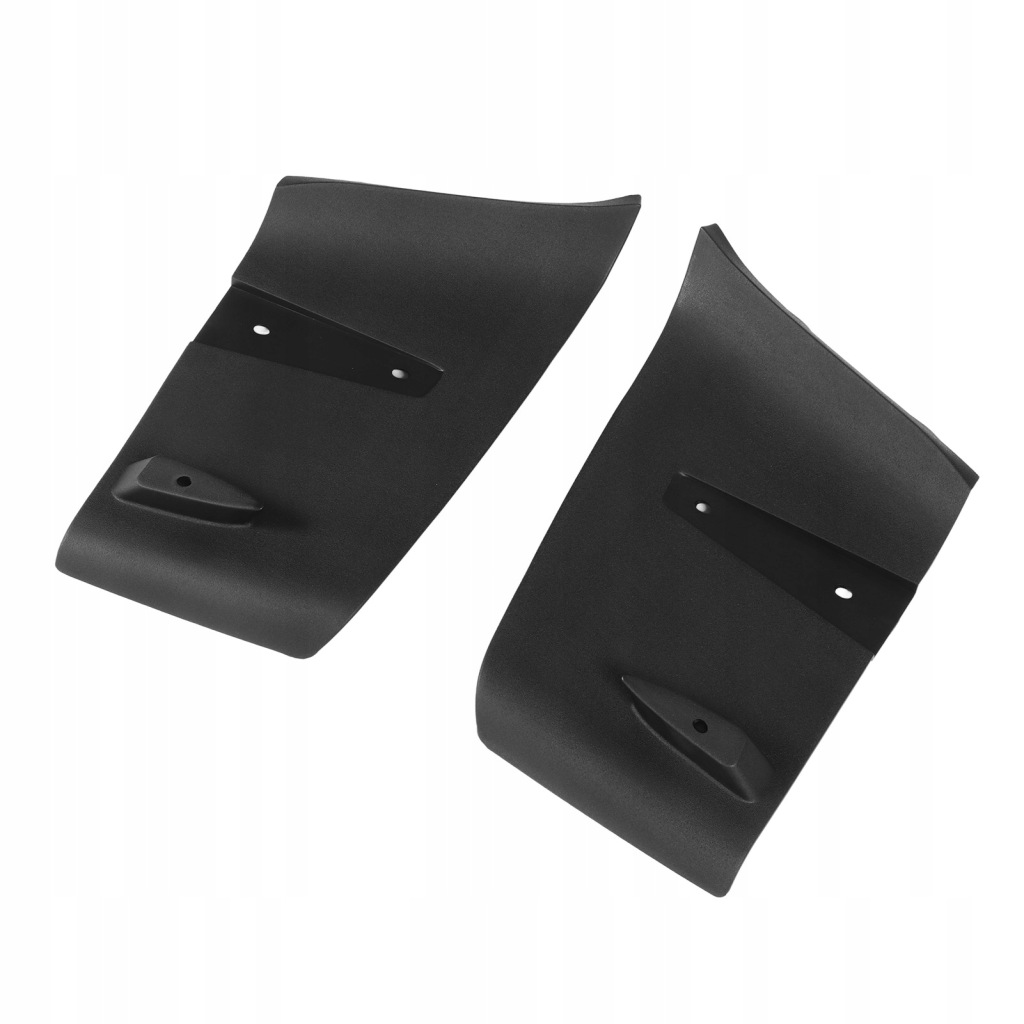 Szt. дифузор заднього бампера valance лівий правий замінник dla ford mustang Зі Шроту