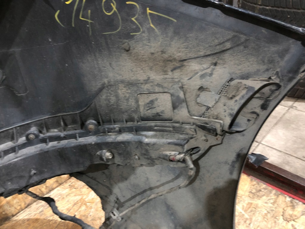 Бампер задний ferrari caifornia turbo с Разборки