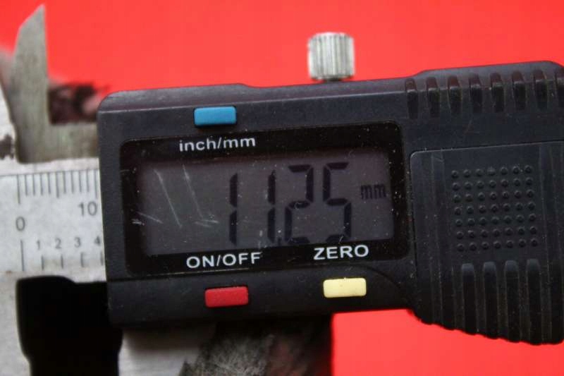 фото №7, Пружина задня задня mitsubishi colt vi z30 1.1 3d