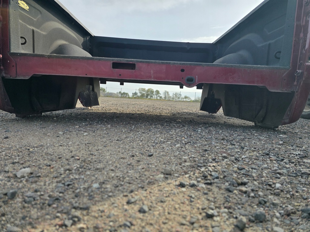 фото №14, Dodge ram iv 09- кузов крыло борт usa 186cm prp