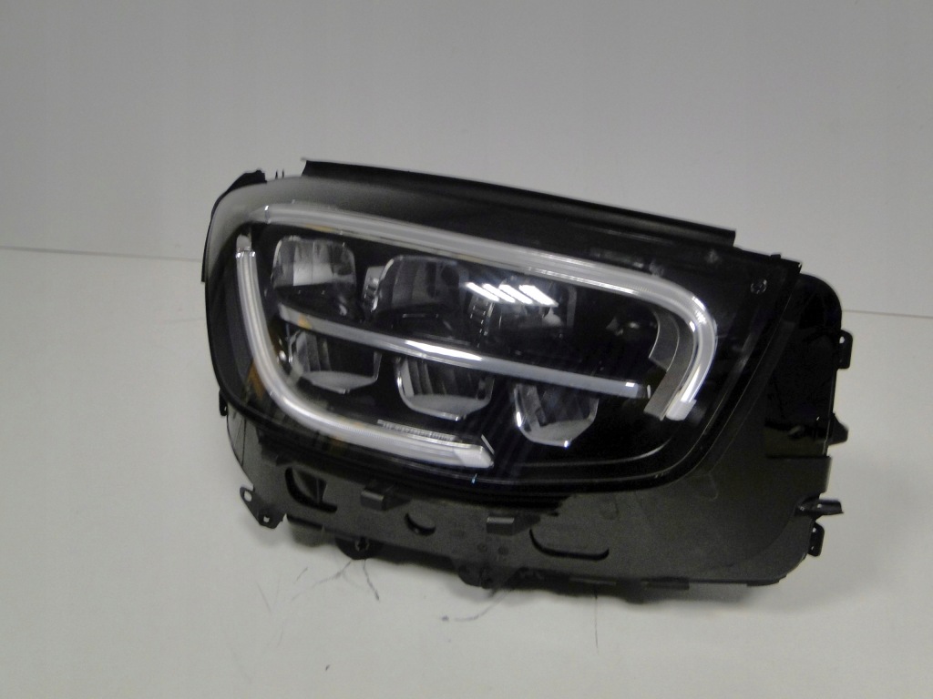 фото №5, Mercedes glc 253 x253 lift лампа передняя правая led high performance