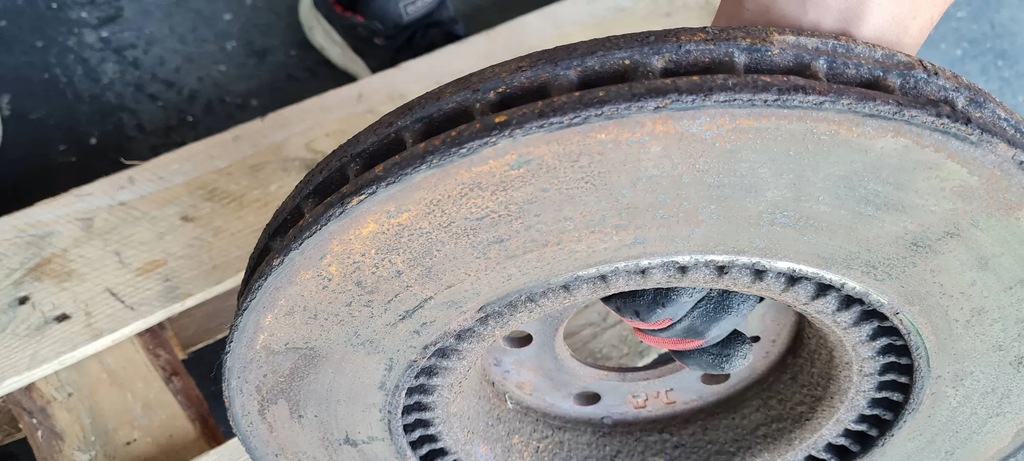 фото №14, A6 c7 4g lift супорт супорти перед набір гальмівні диски 356mm a4 s4 b8 a5 s5 a7 4g