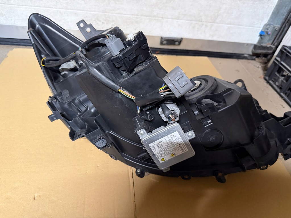 фото №7, Mazda cx-5 cx5 лампа передняя ксенон europa оригинал